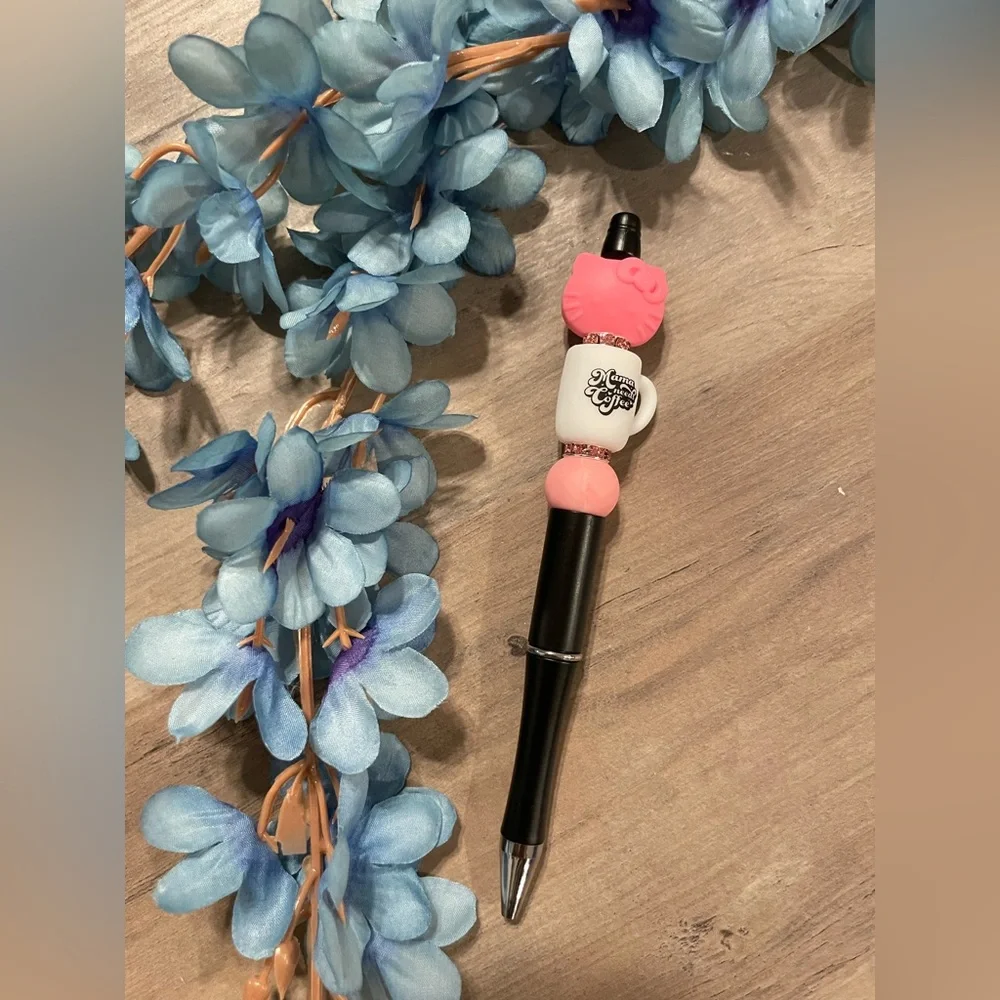 💗☕️ Coffee Lover Pen